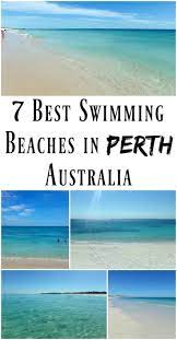 Best Swimming Beaches In Perth Western Australia Travel Australia Travel Perth Australia
