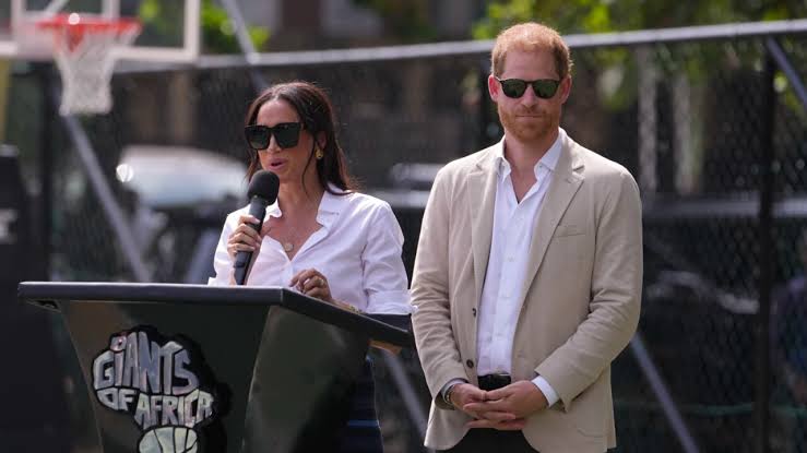 ‘The irony’: Meghan Markle called out for praising Prince Harry’s honesty
