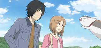Natsume Yuujinchou Roku Episode 1 Nyanko Sensei Tanuma And Taki Anime Fandoms Art