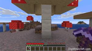 Feb 10, 2020 · how to grow mushrooms create an interior/underground farm with a light level no less than 8 and no greater than 12. How To Make A Mushroom Stem In Minecraft