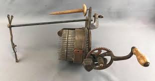 Directions for unpacking and setting up the new 2011 erlbacher gearhart sock knitting machine. Sold Price Antique 1908 Gearhart S Family Knitter Sock Knitting Machine August 4 0120 9 00 Am Cdt