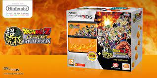 Discover savings on 3ds console & more. Bandai Namco Uk On Twitter Dragon Ball Z Extreme Butoden New 3ds Pack Is Available On The Nintendouk Store Dbxeb Http T Co Kudzzbdqvx Http T Co 7b9pru1fuo