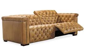 Bromley Chesterfield Quick Ship Wall Hugger Power Reclining Sofa Club Furniture Reclining Sofa Leather Reclining Sofa Power Reclining Sofa