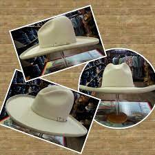The Rejected A 20x Resistol Silver Belly Felt Hat With A Hand Creased Pencil Roll And A Gus Crown Stetson Cowboy Hats Hats Cowboy Hats