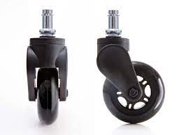 Our blade wheels have a diameter of 7.5 cm. Blade Wheels Schwarz 5er Set Geeignet Fur Alle Gaming Stuhle Von Dxracer