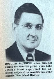 Who remembers Mr. Sautbine from Lake Johanna Elementary School?