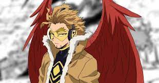 Hawks are widely distributed and vary greatly in size. My Hero Academia Might Have To Retire Hawks Early