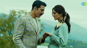 Releasing on 27th july, 2021. Akshay Kumar Vaani Kapoor And A Dose Of 80s Romance In Bellbottom Song Marjaawaan Entertainment News The Indian Express
