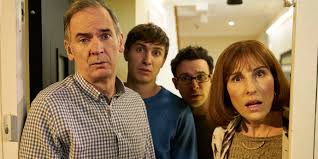 And asks dad to run through the guest list.this clip is from friday night dinner series 5, episode 3 which is on ch. Friday Night Dinner C4 Sitcom British Comedy Guide