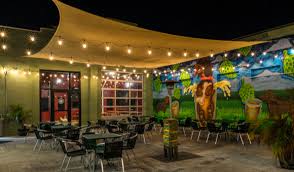 Our dinners are sure to please. Pinellas Ale Works St Petersburg Craft Brewery