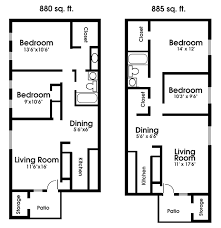 Our 1 bedroom house plans and 1 bedroom cabin plans may be attractive to you whether you're an empty nester or mobility challenged, or simply want one bedroom on the ground floor (main level) for convenience. Diy Home Decor Ideas Bedroom Design Bathroom Kitchen Living Room Small One Bedroom Apartment Floor Plans
