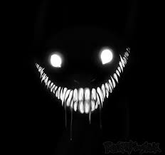 Creep By Rosemary The Skunk On Deviantart Creepy Eyes Scary Art Creepy Drawings