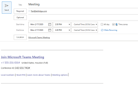 How To Join A Microsoft Teams Meeting Aldridge It Outsourcing