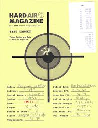 Airgun Test Reviews Hard Air Magazine