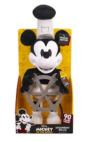 Mickey Mouse 90th Birthday Merchandise Now Available Mickeyblog Com Mickeys 90th birthday merchandise at disneyland paris.