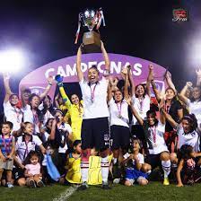 Por cómo se estaba dando el complemento, los locales la merecían. Colo Colo Femenino Home Facebook