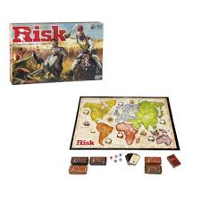 El risk es un uno de los juegos de mesa más clásicos. Risk Clasico Oechsle Oechsle