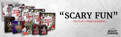 The beauty of horror 5: Amazon Com The Beauty Of Horror 2 Ghouliana S Creepatorium Coloring Book 9781684050703 Robert Alan Books