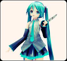 Miku X Reader