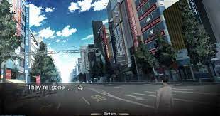 steins gate llega a steam en septiembre meristation septiembre anime