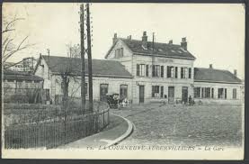 Distance between aubervilliers and la courneuve is 2 kilometers (1 miles). La Courneuve Aubervilliers La Gare Document Atlas De L Architecture Et Du Patrimoine