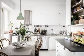 modern vintage interior design in