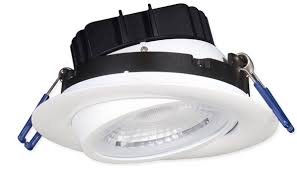 4 Round Led Recessed Fixtures