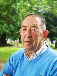 Condolence Book for Seamus (Shay) Murphy (Kilmeague, Kildare)