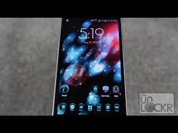How To Change The Icons Theme On Your Android Device Youtube