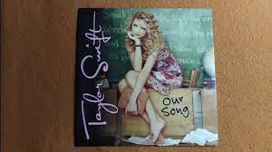 Buy taylor swift on vinyl & cd at juno records, the worlds largest dance music store. Unboxing Taylor Swift Our Song 7 Inch Vinyl Youtube