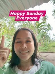 Hello everyone good morning happy sunday everybody's #hilights #everyone  #follower #fbpost #fbpost2025 #probinsyalife #girliebarillo