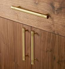 Dawson Drawer Pull Rejuvenation Wooden Kitchen Cabinets Brass Kitchen Hardware Gold Kitchen Hardware