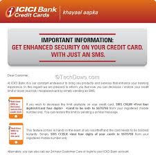 Check spelling or type a new query. Lost Icici Credit Card You Can Now Block It With An Sms