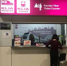 While the klia express train directly takes you to both airports from. Kuala Lumpur International Airport Jet Lagged Mama