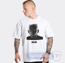Fresh off winning best rap album, tyler, the creator is ready to take his igor tour to europe. Tyler The Creator Igor Graphic Tees Tyler The Creator Shirt