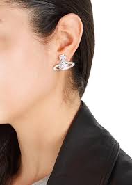 Vivienne westwood zephyr men's bracelet. Vivienne Westwood Silver Orb Stud Earrings In 2021 Vivienne Westwood Jewellery Vivienne Westwood Vivienne Westwood Earrings