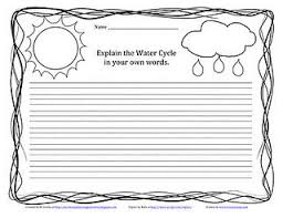 Mrs Lirette S Learning Detectives Water Cycle Activities Water Cycle Lessons Water Cycle