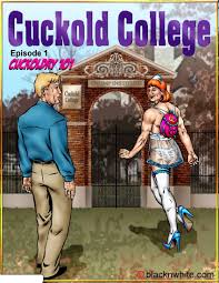 Cuckold College 1 & 2- BlacknWhite - Read Manhwa, Manhwa, Manhwa 18, Manhwa  18, Manhwa raw, Manhwa hentai, hentai webtoon, hentai manga