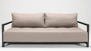 It comes with a protective cover which can be washed as per requirement. Innovation Bifrost Deluxe Excess Lounger Sofa Bed Sofa