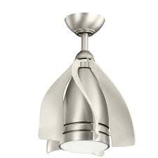 15 Blocton 5 Blade Led Retractable Blades Ceiling Fan With Remote Control And Light Kit Included Ceiling Fan With Remote Ceiling Fan With Light Ceiling Fan