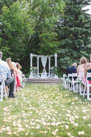 Maybe you would like to learn more about one of these? An Elegant Garden Wedding In Edmonton Weddingbells