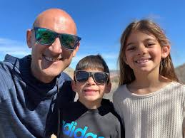 Running at high elevation in Castle Rock