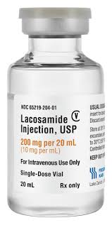 Image result for Lacosamide