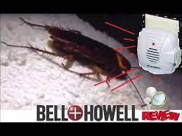The bell and howell ultrasonic pest repeller broadcast uses ultrasonic sound waves that drive out unwanted pets without disturbing people or pets, even inside the treatment areas. Bell Howell Ultrasonic Pest Repeller Review Unboxing Works Palmetto Bugs Roaches Insects Kitchen Youtube