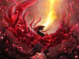 Black Rose Dragon Black Rose Dragon Yugioh Dragons Anime