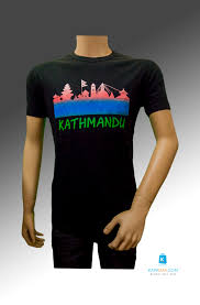 Phalano Luga Mans T Shirt Kathmandu