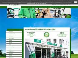 Handler E Motion E Bike Welt Munchen Sud Tegernseer Landstr 3 82054 Sauerlach