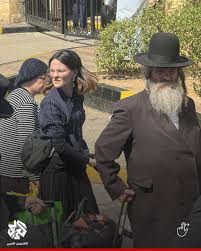 هروب الإسرائيليين عبر معبر طابا الحدودي بسبب المواجهة بين #إيران وإسرائيل