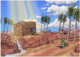 Wise Foolish Builders Standing On The Rock Matthew 7 24 29 Therefore Everyone Who Hears These Words Of Mine House On The Rock The Rock Parables Of Jesus