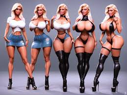 Steps Sequence, Girl Transformation Bimbo Pornstar, Multiple ViewsKI Porno